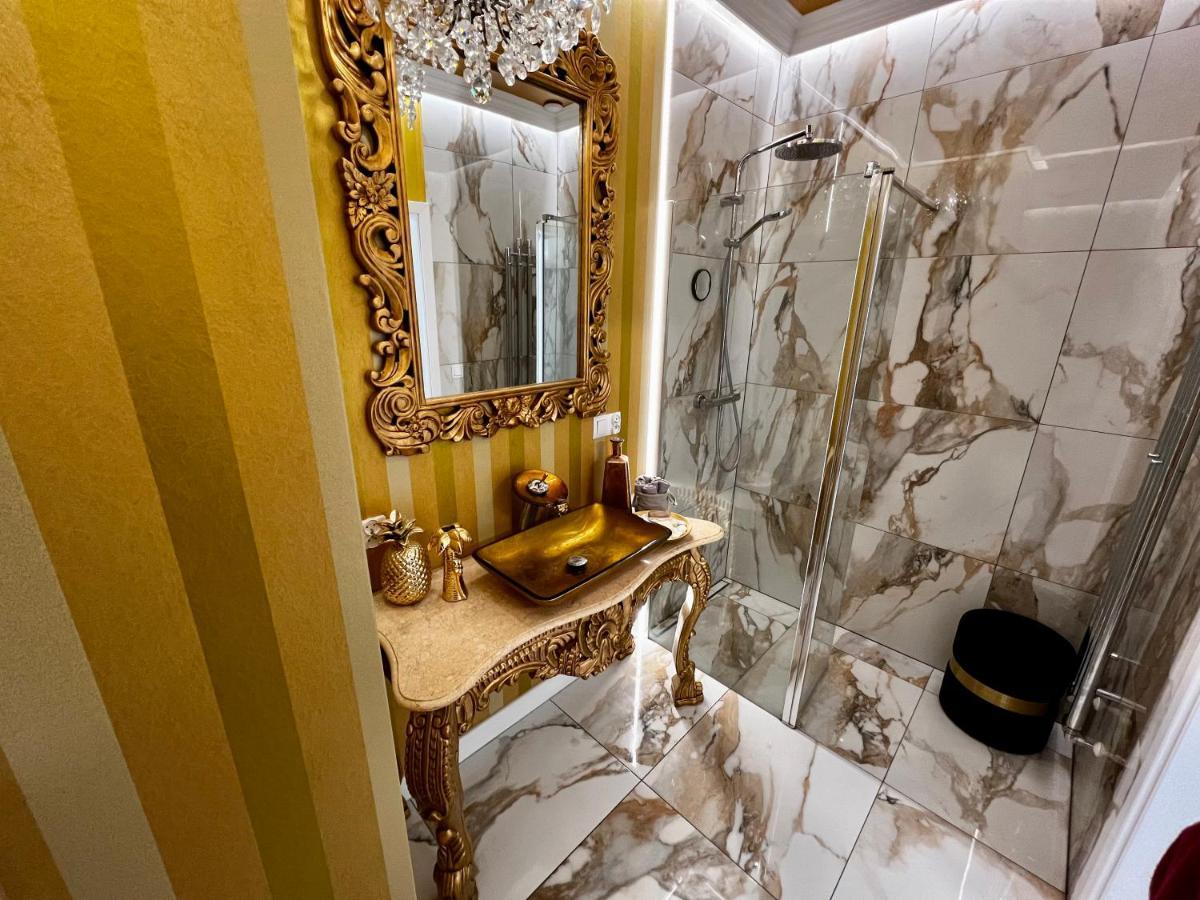Apartament Nowa Letnica Leilighet Gdańsk Eksteriør bilde