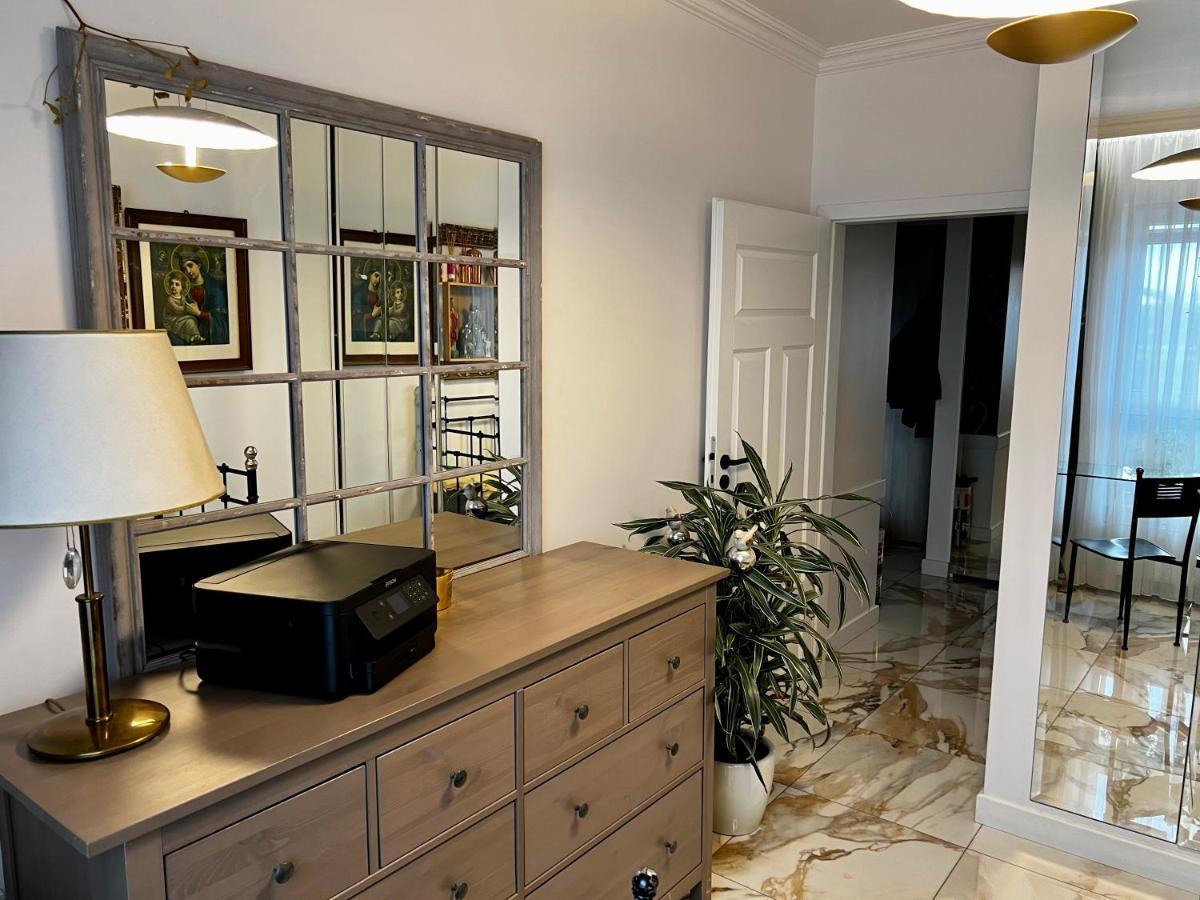 Apartament Nowa Letnica Leilighet Gdańsk Eksteriør bilde
