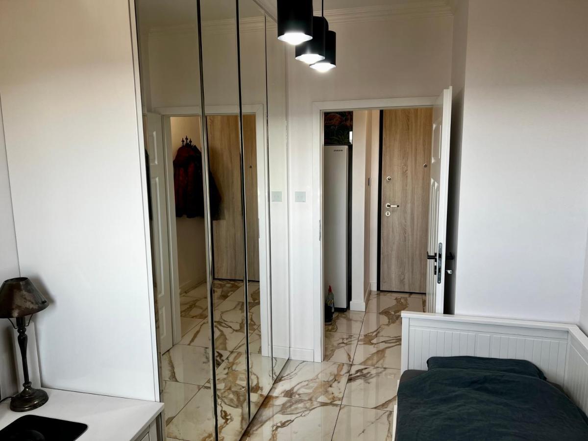Apartament Nowa Letnica Leilighet Gdańsk Eksteriør bilde